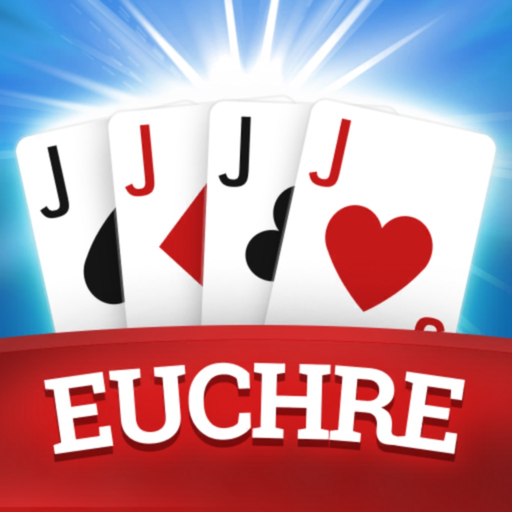 Euchre: Classic Card Game app icon