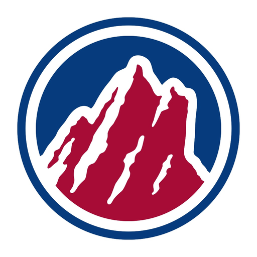 Red Rocks CU app icon