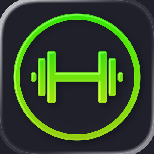 SmartGym: Gym & Home Workouts app icon