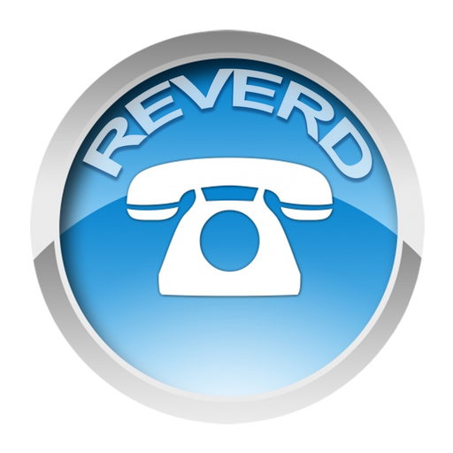 Reverd scam call stopper app icon
