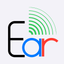 Hearing Analyzer Portrait icon