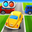 Don't Crash - traffic control - icon