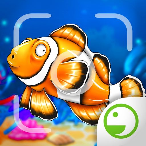 Fishy Ola - Fish Paparazzi app icon