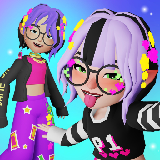 Hotel Hideaway: Avatar & Chat app icon