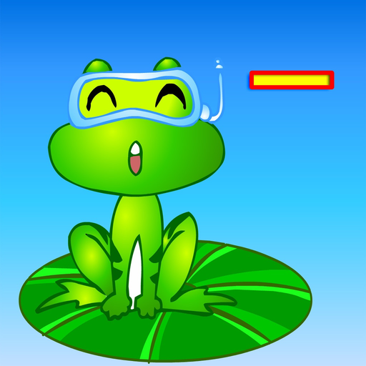 Easy learning subtraction - Smart frog kids math app icon