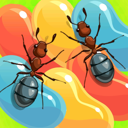 Squish the Snack Critters app icon