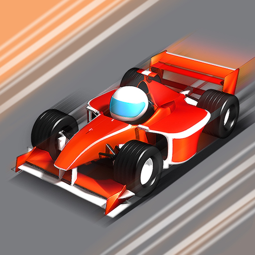 Super Retro Racing app icon