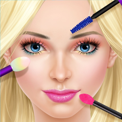 Makeup Games: Back-to-School app icon