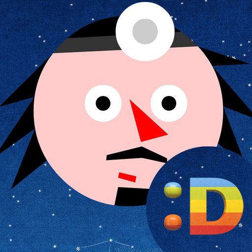 Karaoke doktora Notičky app icon