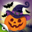 Planet Halloween – Games and Dress up for kids icon