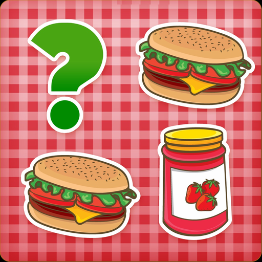 Memory: Food & Restaurants app icon