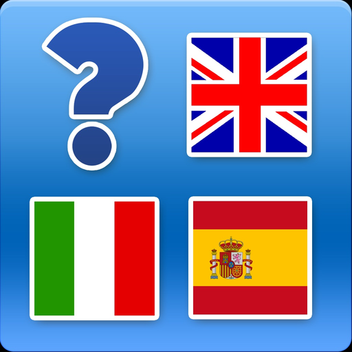 Memory Flags Game app icon