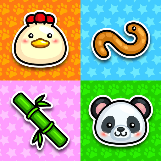 Animal Feeding Time app icon