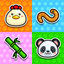 Animal Feeding Time icon
