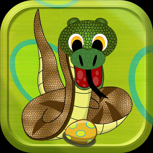 Snake HD game app icon