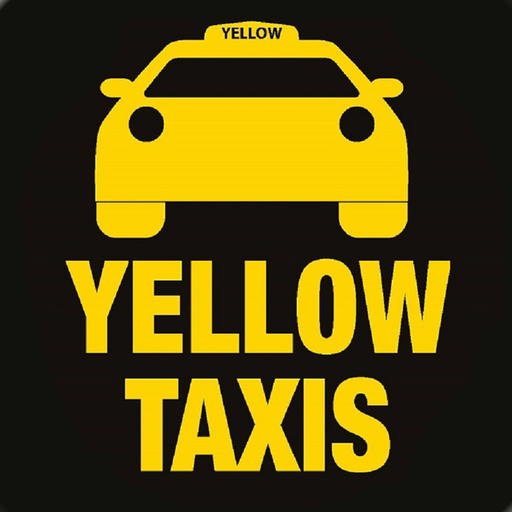 Yellow Taxis Coventry app icon
