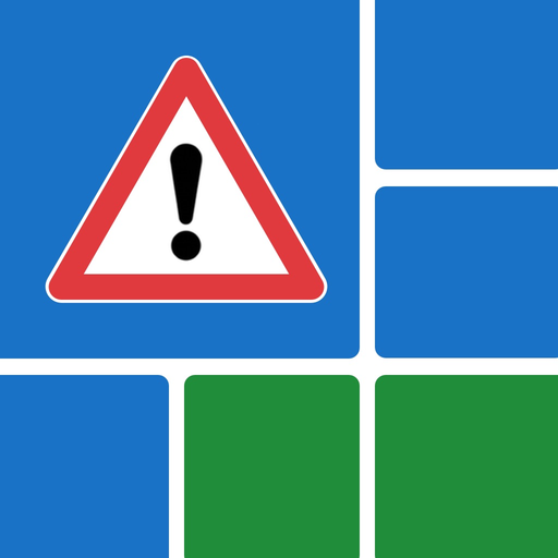 Traffic Stat Road Info Alerts app icon