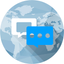 NiftyChat - Simple chat app icon
