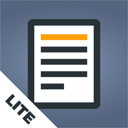 PromptSmart Lite Teleprompter app icon