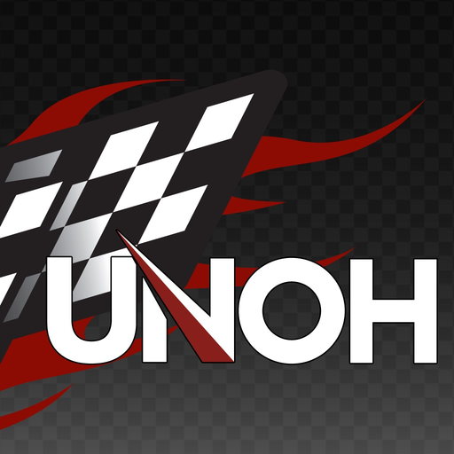 UNOH Racers app icon
