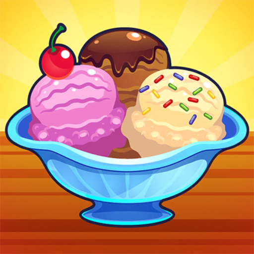 My Ice Cream Truck: Sugar Run app icon