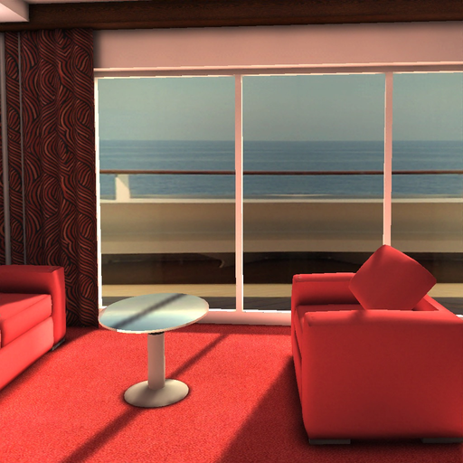 Can you escape 3D: Cruise Ship app icon