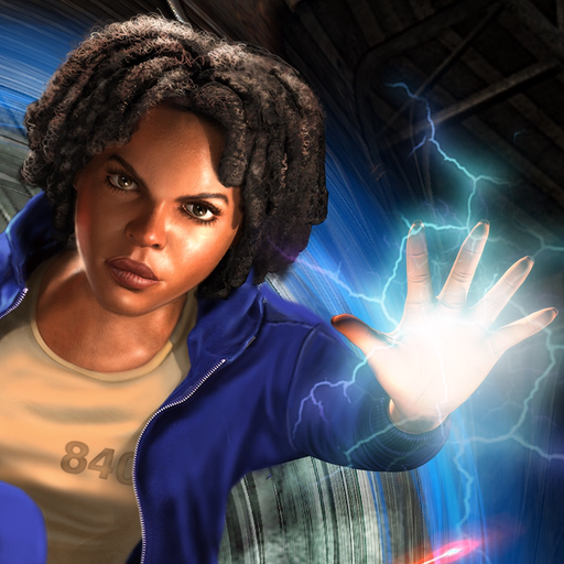 Heroes Reborn: Enigma app icon