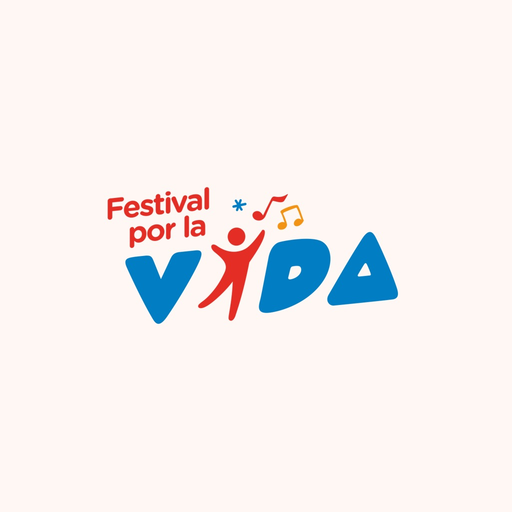 Festival por la Vida app icon