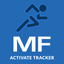 Modern Fitness App icon