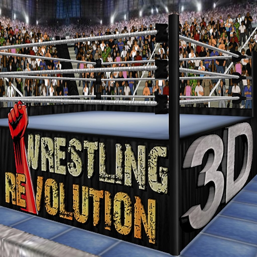 Wrestling Revolution 3D app icon