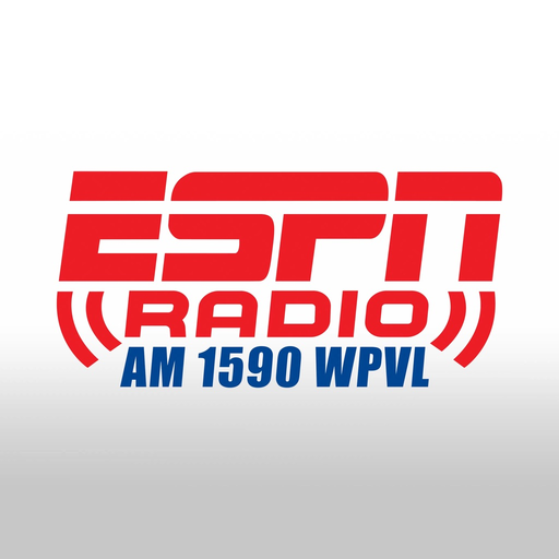 ESPN Radio AM 1590 WPVL app icon