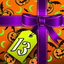 Halloween 2015 Countdown icon