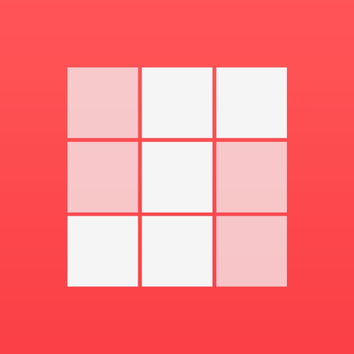 Squares: The Color Game app icon