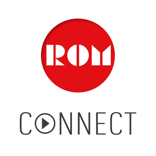 ROM Connect app icon