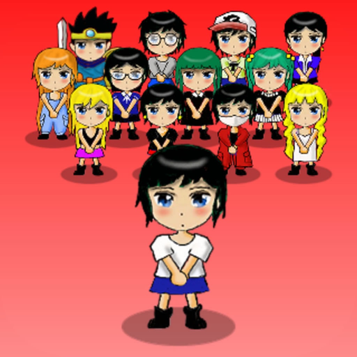 Girl to Choose app icon