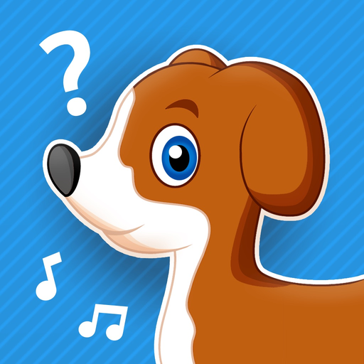 Baby Flash Cards Games & Kids Animal Sounds Free app icon