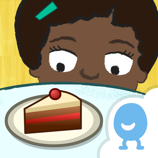 Gracie & Friends Birthday Café app icon