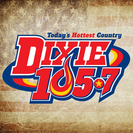 Dixie 105.7 app icon