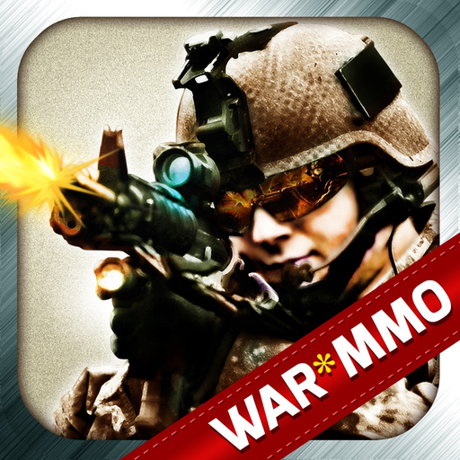 Classic War MMO-RPG Multiplayer New World Global Fighting Battle 2 app icon