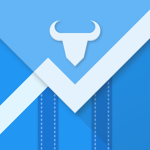 My Stocks Portfolio & Market app icon