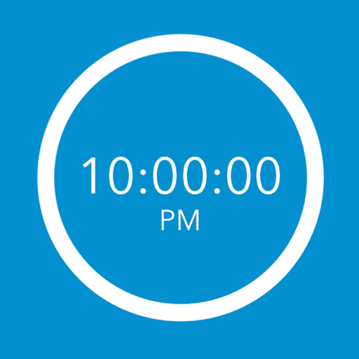 Night Light Clock Relax Nightstand FREE app icon