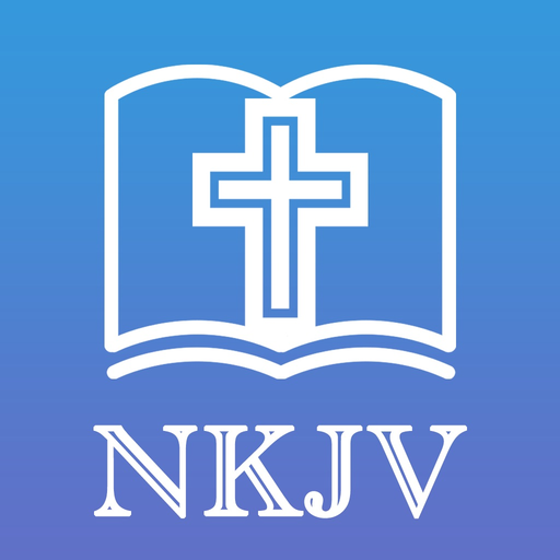 NKJV Bible (Audio & Book) app icon