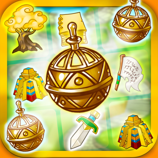 Book of Mormon Match 3 Game FREE app icon