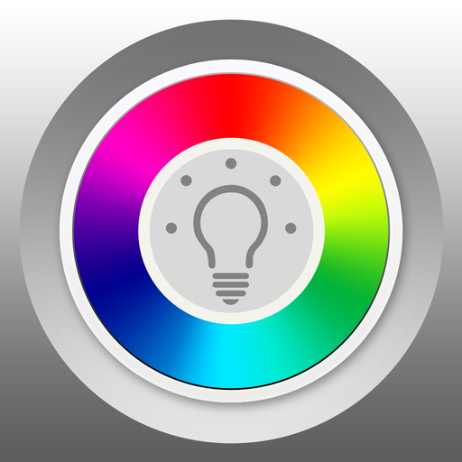 BRGlight app icon