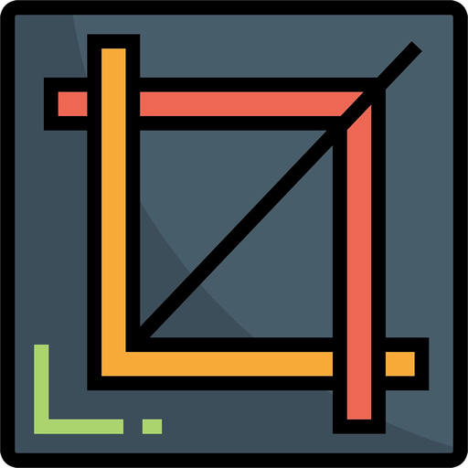 Crop Any Video app icon