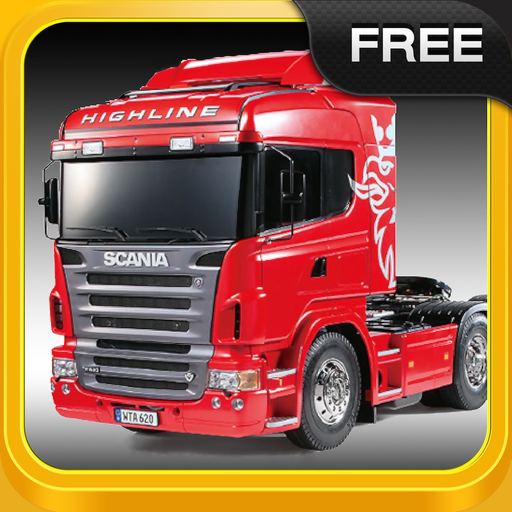 Truck Simulator 2014 FREE app icon