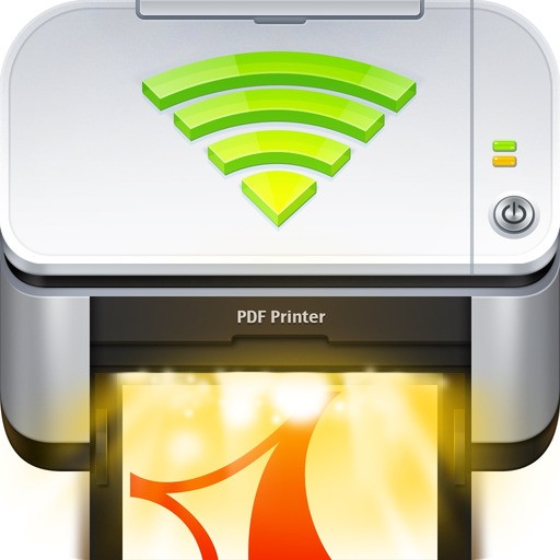 PDF Printer Lite app icon
