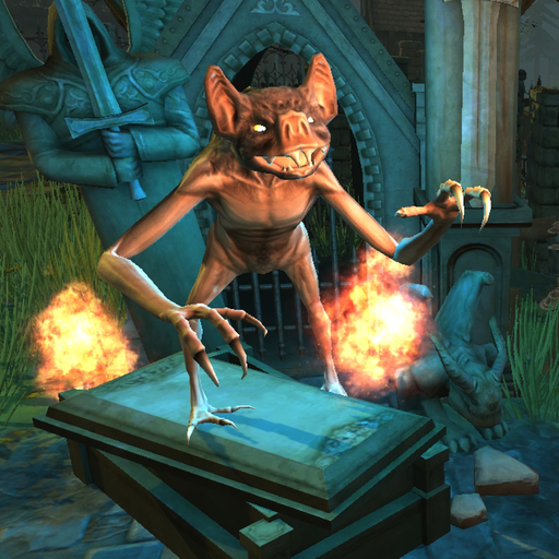 Vampire Simulator app icon
