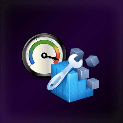 Memory & Disk Scanner - Check System Information app icon