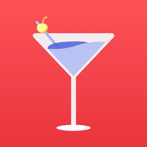 JO鸡尾酒-Cocktail调酒视频大全 app icon